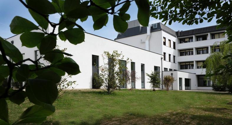 Номер Стандарт, Kurhaus Marienkron