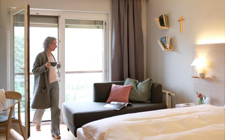 Номер Стандарт, Kurhaus Marienkron