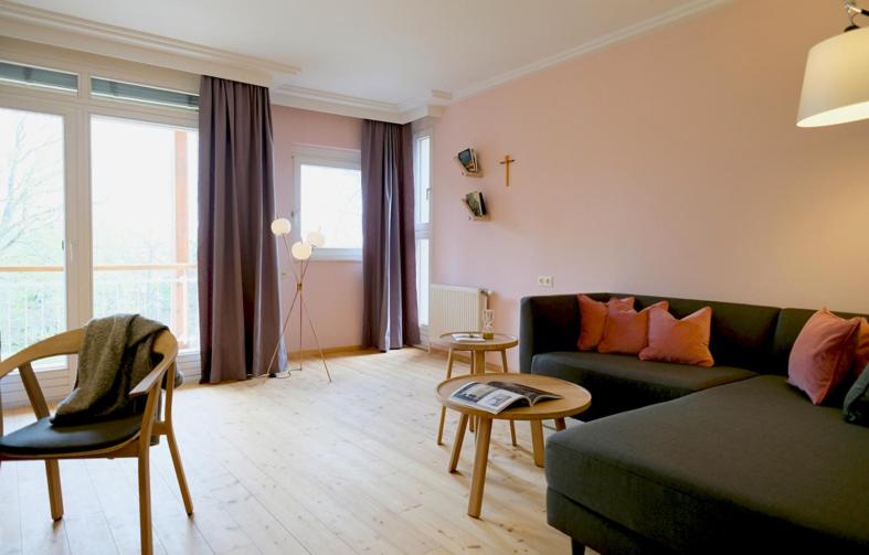 Люкс, Kurhaus Marienkron