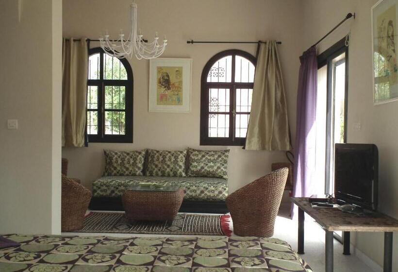 小型套房, Les Cyprès