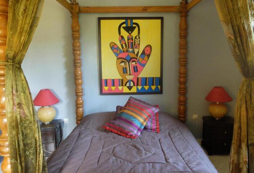 大型套房, Les Cyprès