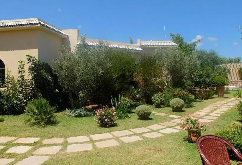 سوئیت سینیور, Les Cyprès