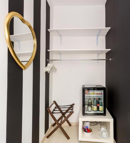 اتاق استاندارد, Palazzo Dalla Rosa Prati