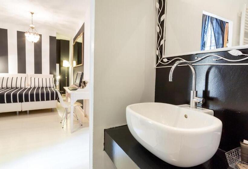 اتاق استاندارد, Palazzo Dalla Rosa Prati