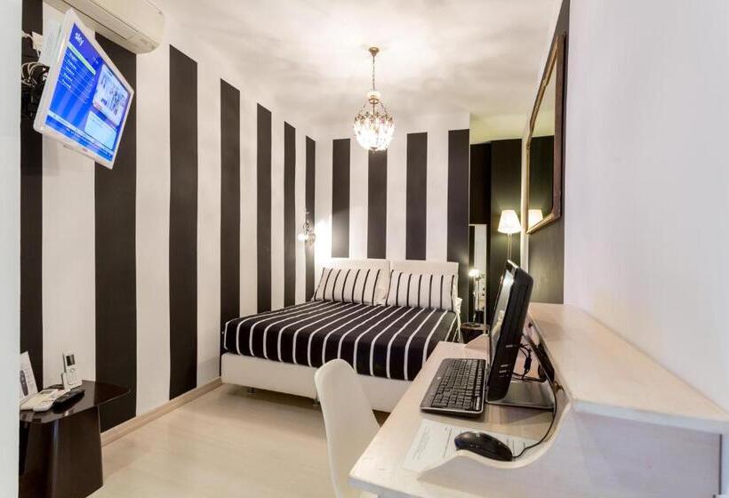 اتاق استاندارد, Palazzo Dalla Rosa Prati