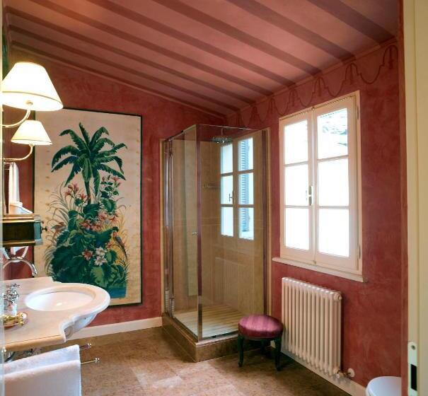 سوییت جونیور, Palazzo Dalla Rosa Prati