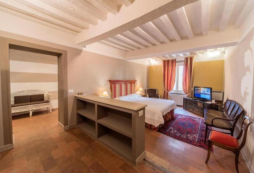 اتاق لوکس, Palazzo Dalla Rosa Prati