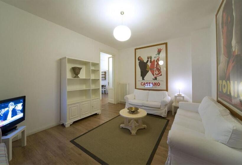 آپارتمان 3 خوابه, Palazzo Dalla Rosa Prati