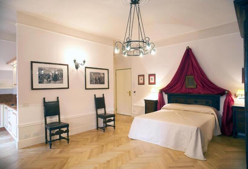 سوییت جونیور, Palazzo Dalla Rosa Prati