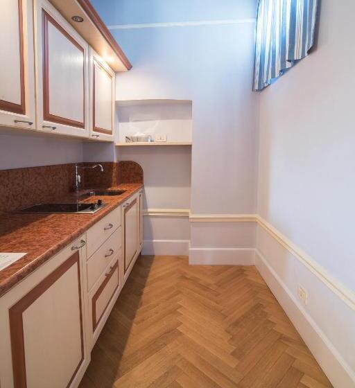 اتاق استاندارد, Palazzo Dalla Rosa Prati