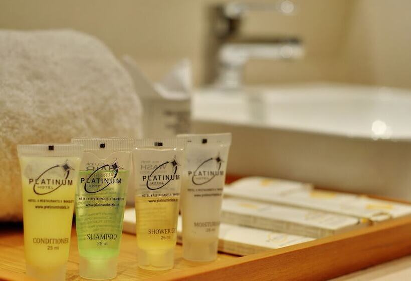 豪华房间, Platinum