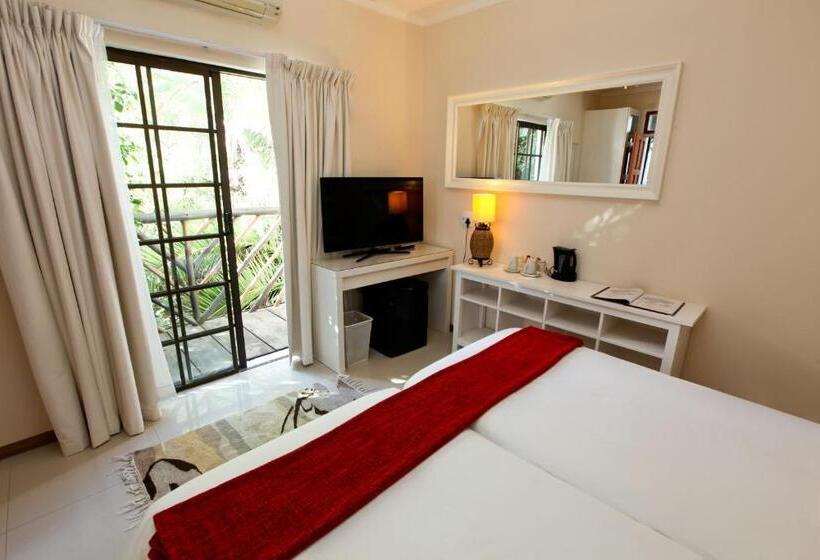 Номер Deluxe, Roof Of Africa