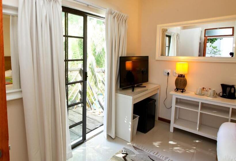 Номер Deluxe, Roof Of Africa