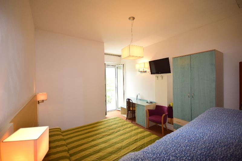 Quarto Quádruplo Estandar, St. Moritz