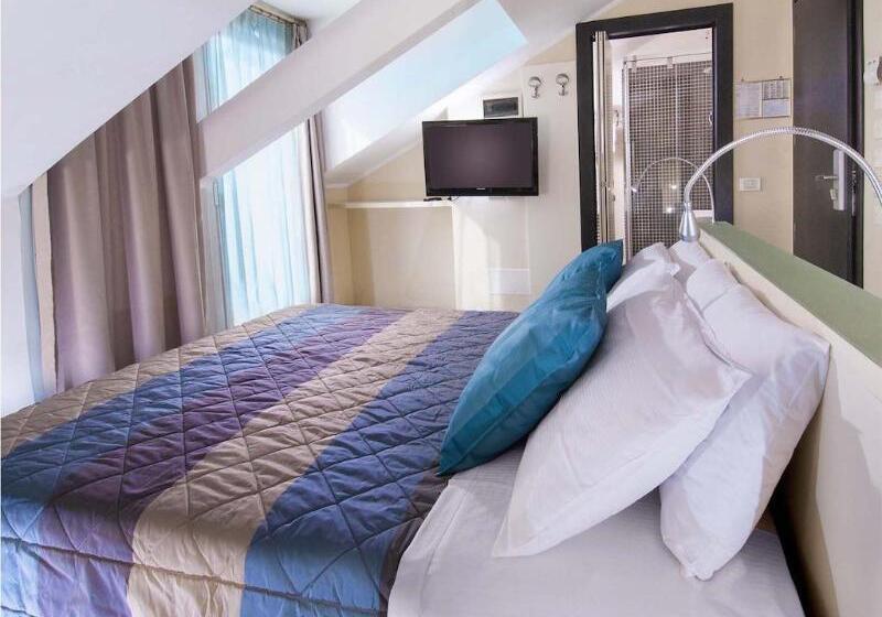 غرفة سوبيريور, St. Moritz