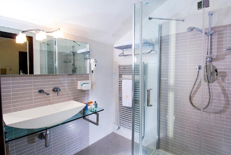 غرفة سوبيريور, St. Moritz