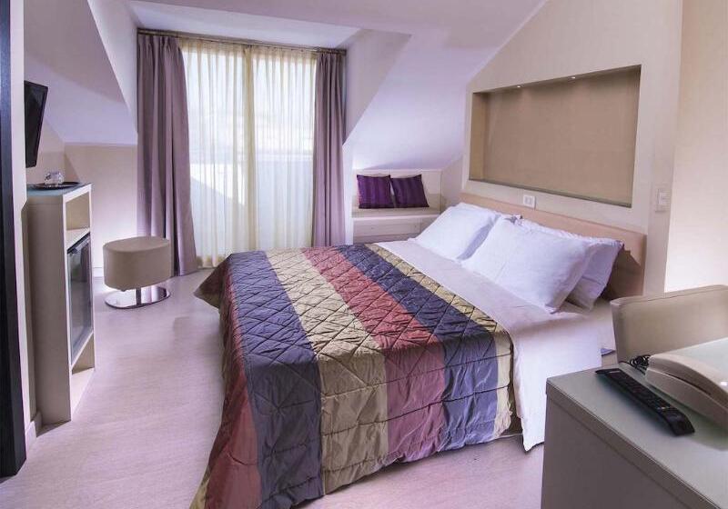 Номер Superior, St. Moritz