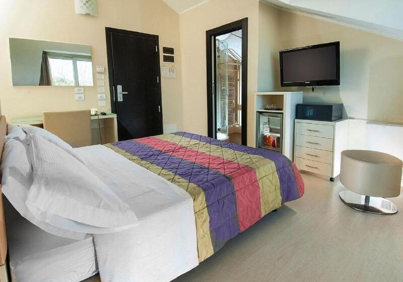 غرفة سوبيريور, St. Moritz