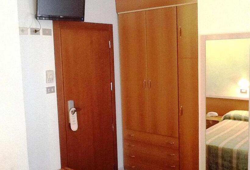 غرفة قياسية, St. Moritz