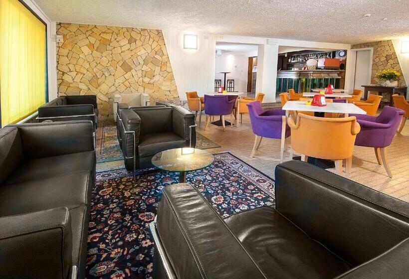 Quarto Estandar, St. Moritz