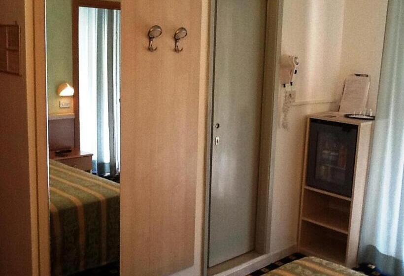 Quarto Triplo Estandar, St. Moritz