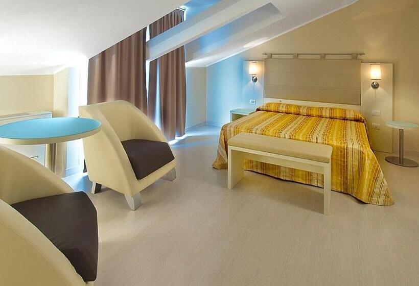 غرفة سوبيريور, St. Moritz