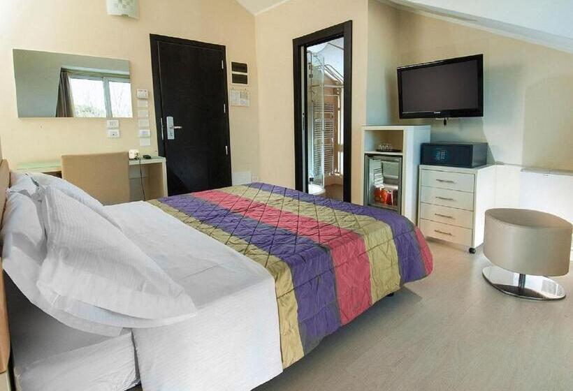 غرفة سوبيريور, St. Moritz