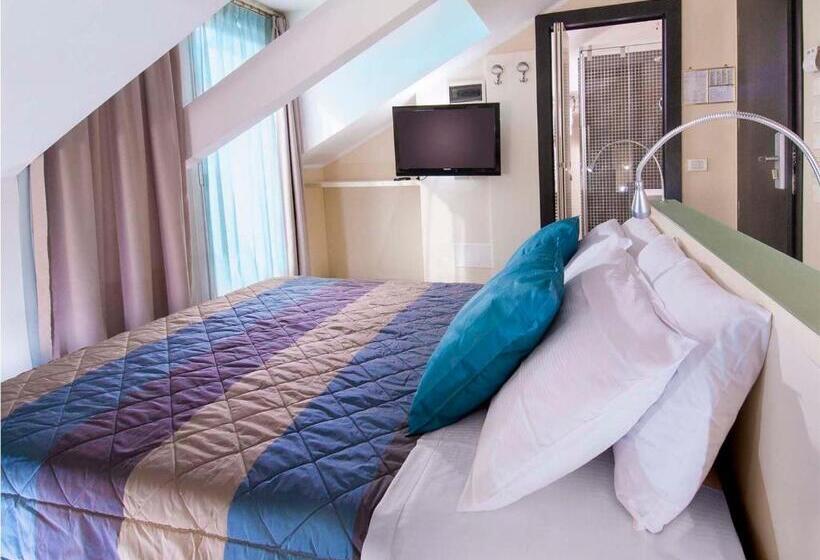 غرفة سوبيريور, St. Moritz