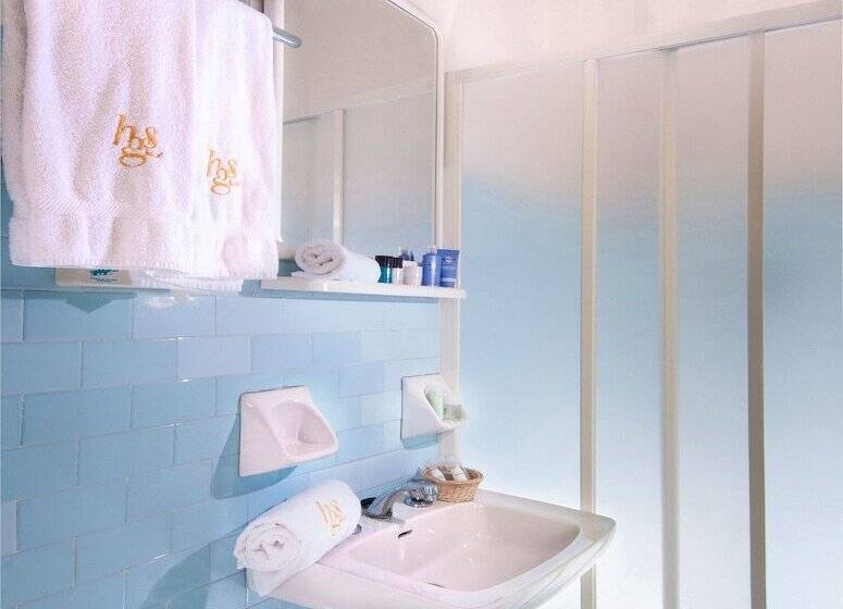 غرفة قياسية, St. Moritz