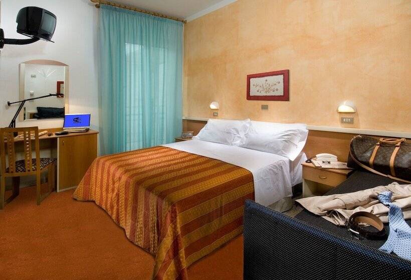 غرفة قياسية, St. Moritz