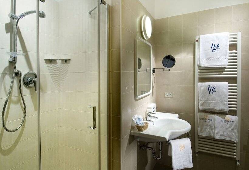 غرفة سوبيريور, St. Moritz