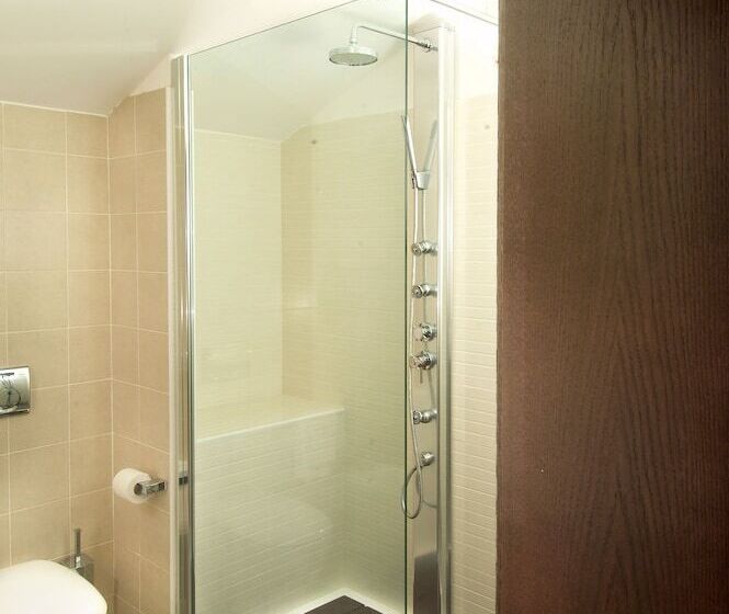 غرفة سوبيريور, St. Moritz