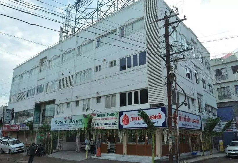 اتاق استاندارد, Susee Park