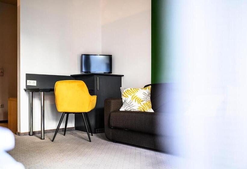 חדר משפחתי, Thermenhof Lutzmannsburg   Inklusive Thermeneintritt