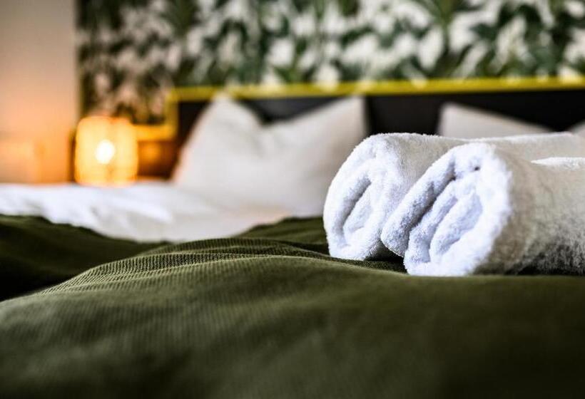 חדר משפחתי, Thermenhof Lutzmannsburg   Inklusive Thermeneintritt