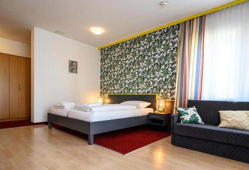 חדר משפחתי, Thermenhof Lutzmannsburg   Inklusive Thermeneintritt