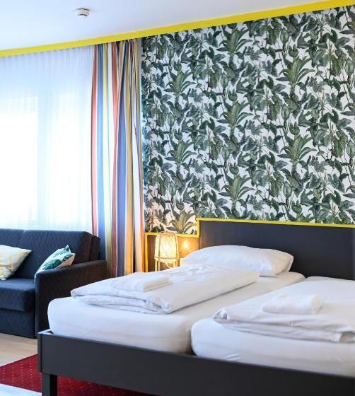 패밀리 룸, Thermenhof Lutzmannsburg   Inklusive Thermeneintritt