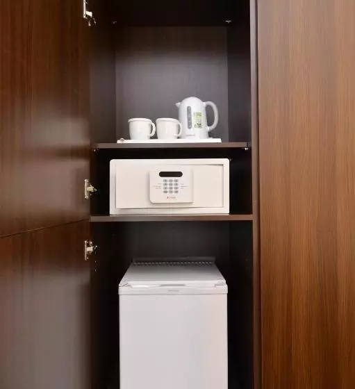 スーペリアールーム, Haeden Hotel High End Suwon