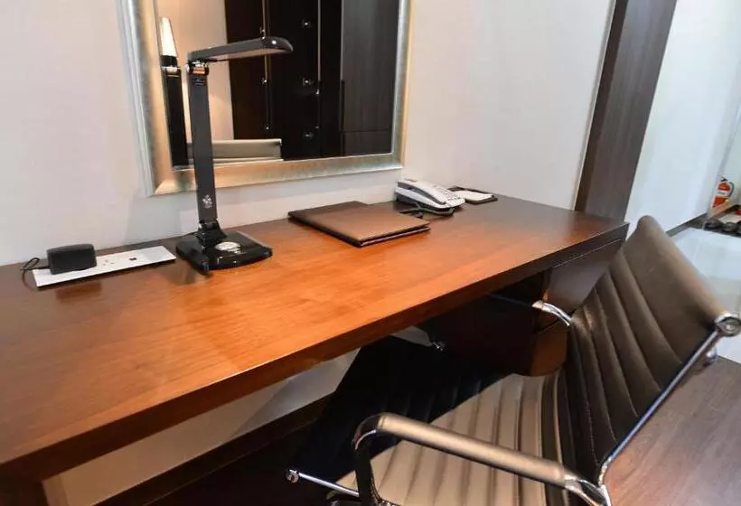 スーペリアールーム, Haeden Hotel High End Suwon