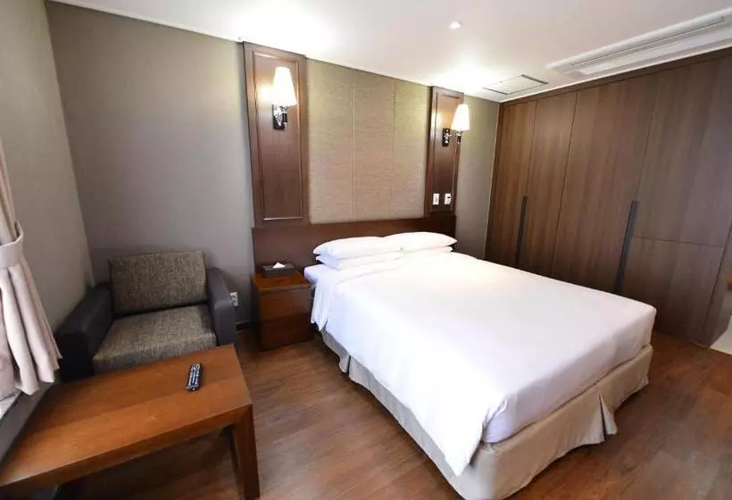 スーペリアールーム, Haeden Hotel High End Suwon