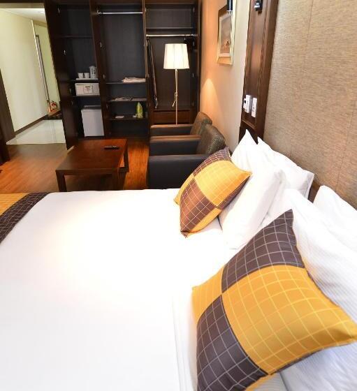 Suite Junior, Haeden Hotel High End Suwon