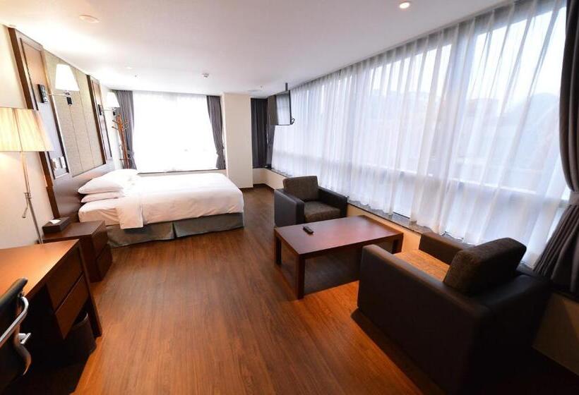 Suite Junior, Haeden Hotel High End Suwon