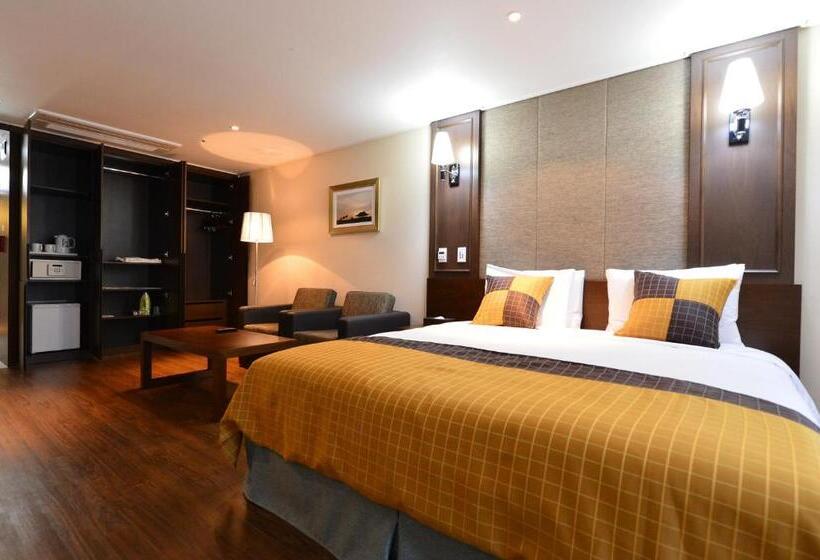 Suite Junior, Haeden Hotel High End Suwon