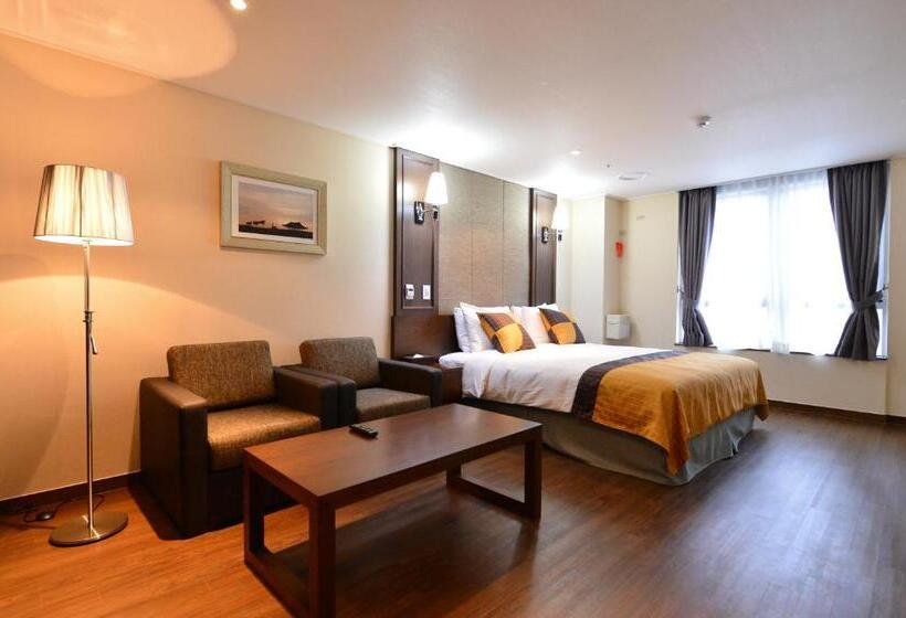 Suite Junior, Haeden Hotel High End Suwon