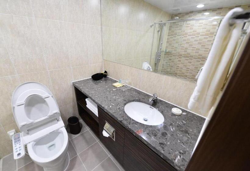 Suite Junior, Haeden Hotel High End Suwon