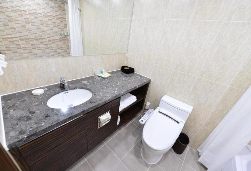 סוויטת ג'וניור, Haeden Hotel High End Suwon