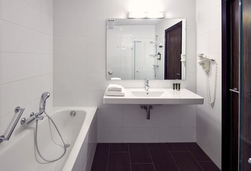 컴포트 트리플 룸, Van Der Valk Hotel Arnhem