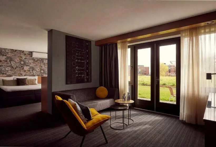 １ベッドルームアパートメント, Van Der Valk Drachten