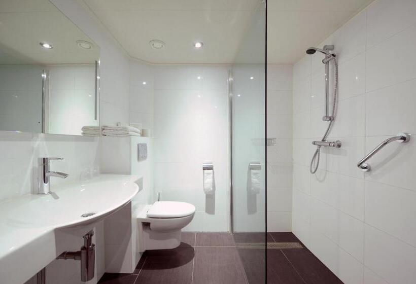 חדר סטנדרט, Van Der Valk Drachten