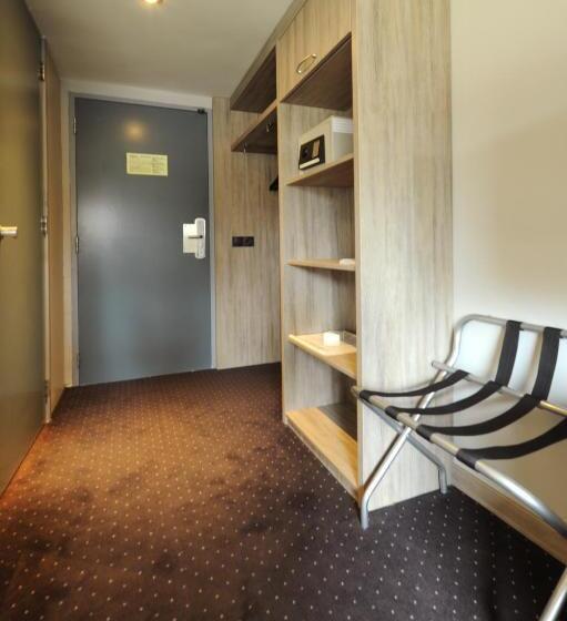 חדר סטנדרט, Van Der Valk Drachten